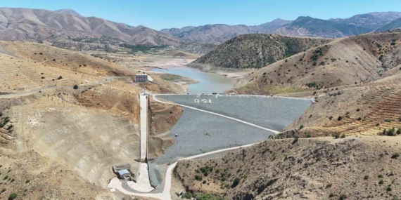Elazığ Belediyesi'nden Su Sorununa Kalıcı Çözüm Hamlesi Elazığ Belediyesi’nden Su Sorununa Kalıcı Çözüm Hamlesi
