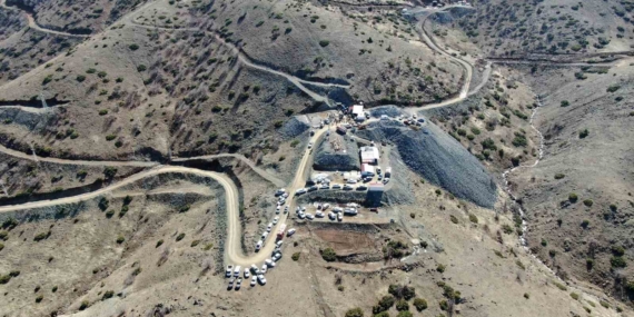 Elazığ'da 1,5 Yılda İkinci Kez Meydana Gelen Göçük Faciası Elazığ’da 1,5 Yılda İkinci Kez Meydana Gelen Göçük Faciası