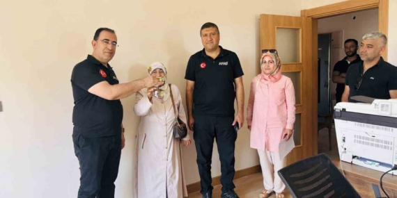 Elazığ'da 36 Bin Yeni Konut Sahiplerine Teslim Edildi Elazığ’da 36 Bin Yeni Konut Sahiplerine Teslim Edildi