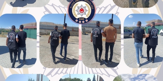 Elazığ'da 90 Şüpheli Operasyonu: Yakalananların Sırları Ortaya Çıktı Elazığ’da 90 Şüpheli Operasyonu: Yakalananların Sırları Ortaya Çıktı
