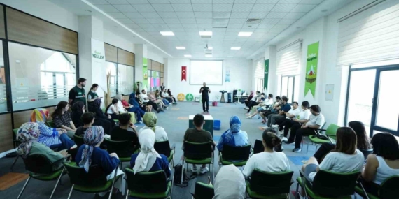 Elazığ'da Afet Farkındalık Eğitimi: Risklere Hazırlıklı Olmak Elazığ’da Afet Farkındalık Eğitimi: Risklere Hazırlıklı Olmak