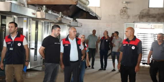 Elazığ'da Fırın Denetimlerinin Ardındaki Gerçekler Elazığ’da Fırın Denetimlerinin Ardındaki Gerçekler