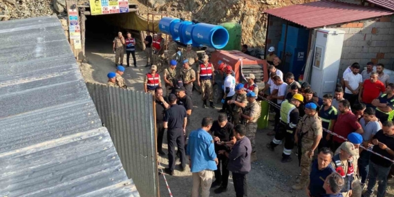 Elazığ'da Göçük Altında Kalan İşçinin Cansız Bedeni Bulundu: Trajik Olayın Detayları Elazığ’da Göçük Altında Kalan İşçinin Cansız Bedeni Bulundu: Trajik Olayın Detayları