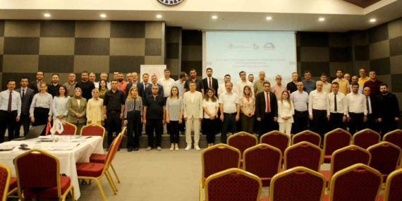 Elazığ'da Kalkınma Ajansları için Vizyon Oluşturma Çalıştayı Gerçekleşti Elazığ’da Kalkınma Ajansları için Vizyon Oluşturma Çalıştayı Gerçekleşti