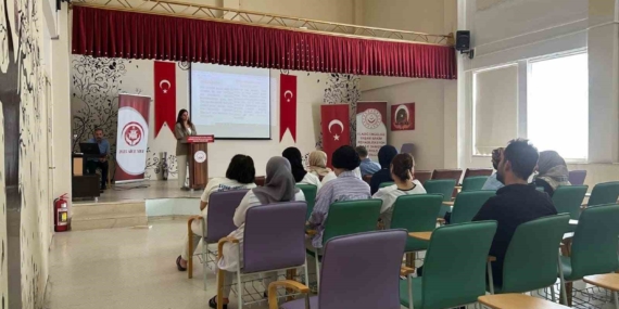 Elazığ'da Stres Yönetimi ve Öfke Kontrolü Eğitimi: Sağlıklı İletişim İçin Yeni Yöntemler Elazığ’da Stres Yönetimi ve Öfke Kontrolü Eğitimi: Sağlıklı İletişim İçin Yeni Yöntemler