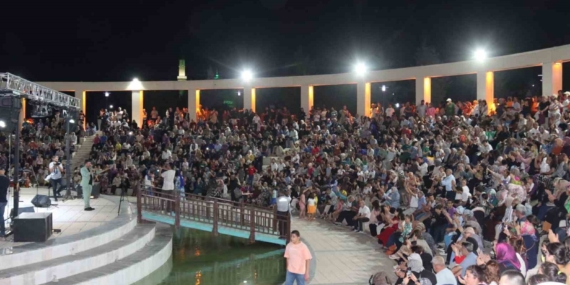 Elazığ'da Yaz Etkinlikleri: Eğlencenin Doruklarına Ulaşan Coşku! Elazığ’da Yaz Etkinlikleri: Eğlencenin Doruklarına Ulaşan Coşku!