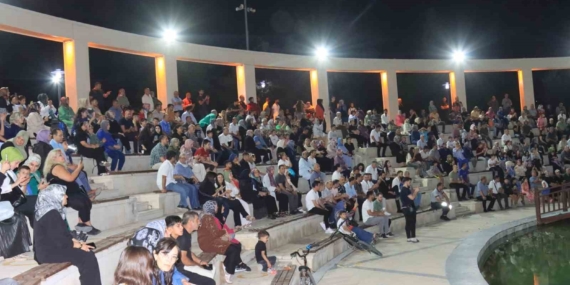 Elazığ'da Yaz Etkinliklerine Büyük Bir İlgi Var! Elazığ’da Yaz Etkinliklerine Büyük Bir İlgi Var!