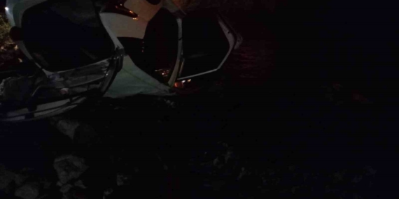 Erzurum'da Otomobilin Nehre Uçtuğu Kaza: 1 Ölü, 1 Yaralı ve 1 Kayıp! Erzurum’da Otomobilin Nehre Uçtuğu Kaza: 1 Ölü, 1 Yaralı ve 1 Kayıp!