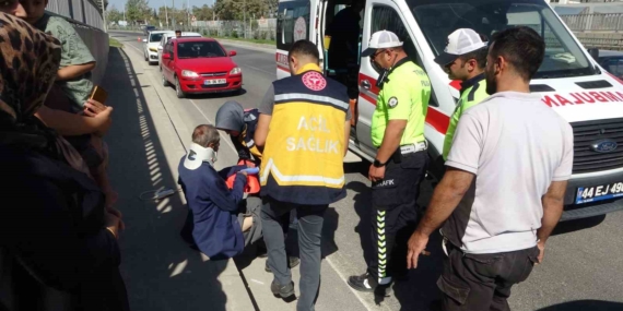 Eşsiz Bir Kaza Hikayesi: Yanlış Yola Giren Yaşlı Adamın Drama Dolu Anı Eşsiz Bir Kaza Hikayesi: Yanlış Yola Giren Yaşlı Adamın Drama Dolu Anı