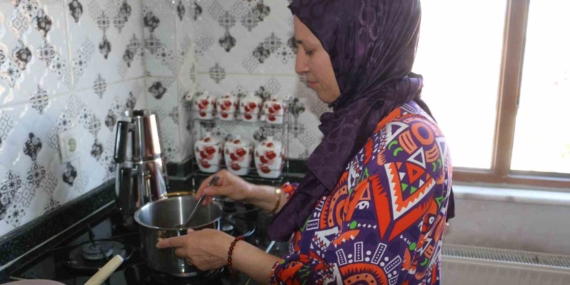 Ev Ekonomisine Katkıda Bulunan Eşsiz El Lezzeti