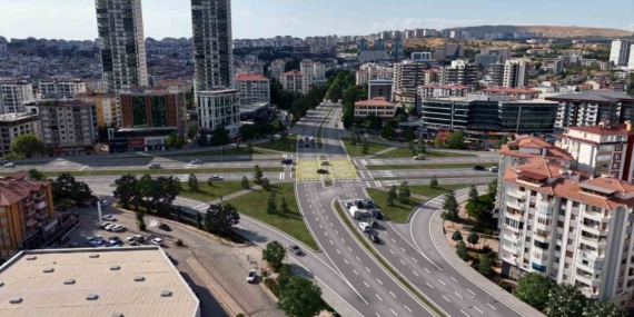Hazardağlı Kavşağı'ndaki Çalışmalar Hız Kesmeden Devam Ediyor Hazardağlı Kavşağı’ndaki Çalışmalar Hız Kesmeden Devam Ediyor
