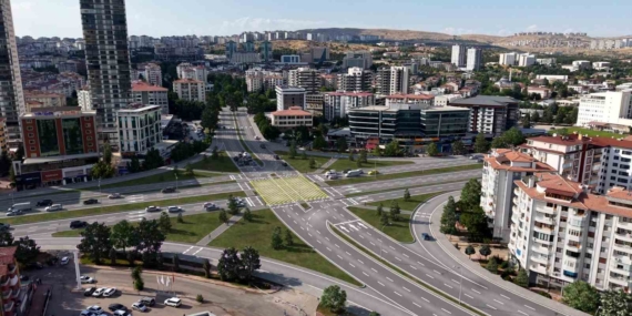 Hazardağlı Kavşak Projesi'nde Geri Sayım: Yeni Bir Dönem Başlıyor Hazardağlı Kavşak Projesi’nde Geri Sayım: Yeni Bir Dönem Başlıyor