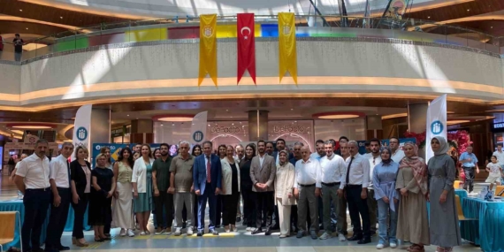 İnönü Üniversitesi Tercih ve Tanıtım Günleri MalatyaPark AVM'de Başladı: Geleceğinizi Şekillendirin! İnönü Üniversitesi Tercih ve Tanıtım Günleri MalatyaPark AVM’de Başladı: Geleceğinizi Şekillendirin!