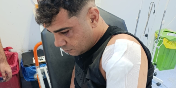 İş Görüşmesi Korkusuyla Yüzleşen Genç, Hayatını Kıl Payı Kurtardı İş Görüşmesi Korkusuyla Yüzleşen Genç, Hayatını Kıl Payı Kurtardı