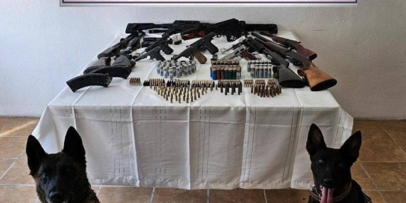 Kağızman'da Gizemli Silah ve Mühimmat Operasyonu: Ayrıntılar Ortaya Çıkıyor Kağızman’da Gizemli Silah ve Mühimmat Operasyonu: Ayrıntılar Ortaya Çıkıyor