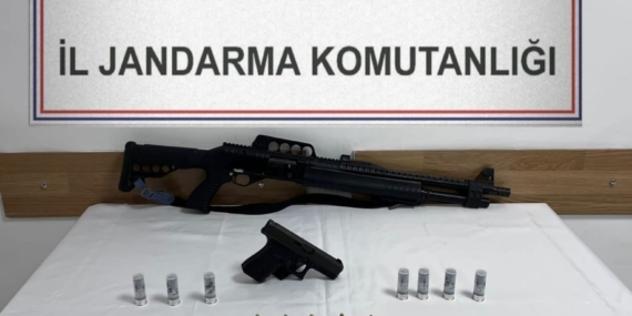 Kars'ta Jandarmanın Silah Operasyonu: Güvenlik Güçlerinin Başarılı Müdahalesi Kars’ta Jandarmanın Silah Operasyonu: Güvenlik Güçlerinin Başarılı Müdahalesi