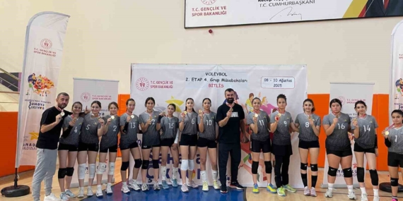 Malatya Kadın Voleybol Takımı Türkiye Finallerinde Zafer İçin Mücadele Ediyor! Malatya Kadın Voleybol Takımı Türkiye Finallerinde Zafer İçin Mücadele Ediyor!