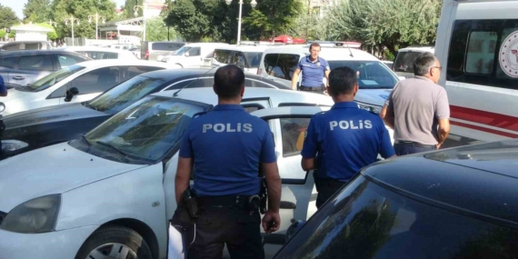 Malatya'da 70 Yaşındaki Adam Park Halindeki Araçta Hayatını Kaybetti Malatya’da 70 Yaşındaki Adam Park Halindeki Araçta Hayatını Kaybetti