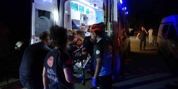 Malatya'da Ev Sahibi ve Kiracı Arasında Tansiyon Yükseldi: 4 Yaralı Malatya’da Ev Sahibi ve Kiracı Arasında Tansiyon Yükseldi: 4 Yaralı
