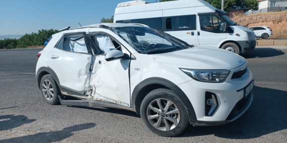 Malatya'da Otomobil ve Motosiklet Kazası: 1 Kişi Ağır Yaralı Malatya’da Otomobil ve Motosiklet Kazası: 1 Kişi Ağır Yaralı