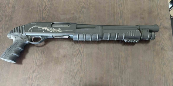 Malatya'da Silahlı Kavga Zanlısı Hızla Yakalandı Malatya’da Silahlı Kavga Zanlısı Hızla Yakalandı