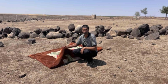 Mardin'de Hayatını Kaybeden 12 Yaşındaki Zeynep’in Acılı Babasından Duygu Dolu Açıklamalar Mardin’de Hayatını Kaybeden 12 Yaşındaki Zeynep’in Acılı Babasından Duygu Dolu Açıklamalar