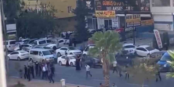 Mardin'de Taş ve Sopalarla Kavga: 4 Kişi Yaralandı Mardin’de Taş ve Sopalarla Kavga: 4 Kişi Yaralandı