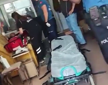 Namus Temizliği İçin Bıçaklama Olayı Namus Temizliği İçin Bıçaklama Olayı