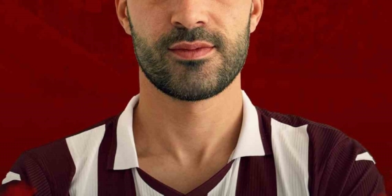 Samed Ali Kaya Artık Elazığspor'un Yeni Yüzü Samed Ali Kaya Artık Elazığspor’un Yeni Yüzü