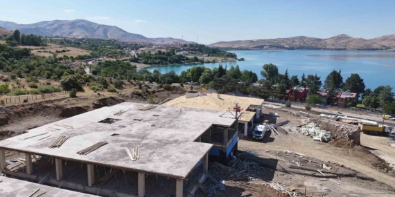 Sivrice Engelsiz Yaşam Merkezi'nde Devam Eden Yenilikçi Çalışmalar Sivrice Engelsiz Yaşam Merkezi’nde Devam Eden Yenilikçi Çalışmalar