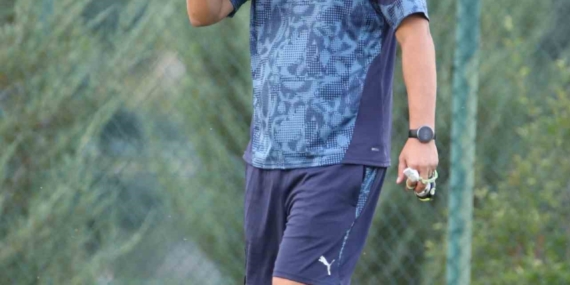 Teknik Direktör Gül: "Taktiksel ve Fiziksel Olarak Şu An Hazırız!" Teknik Direktör Gül: “Taktiksel ve Fiziksel Olarak Şu An Hazırız!”