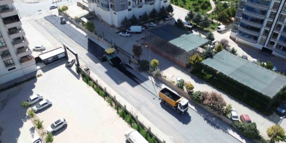 TOKİ Konutları Çevresinde Altyapı ve Yol Yenileme Projeleri TOKİ Konutları Çevresinde Altyapı ve Yol Yenileme Projeleri