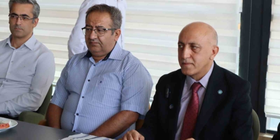 Turgut Özal Tıp Merkezi Acil Servisi Yenileme Projesi Başladı Turgut Özal Tıp Merkezi Acil Servisi Yenileme Projesi Başladı