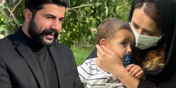 Van'da Hayatını Kaybeden Fenomen Onur Karael'in Eşinden Şok Açıklama: 'Tehdit Mesajları Devam Ediyor' Van’da Hayatını Kaybeden Fenomen Onur Karael’in Eşinden Şok Açıklama: ‘Tehdit Mesajları Devam Ediyor’