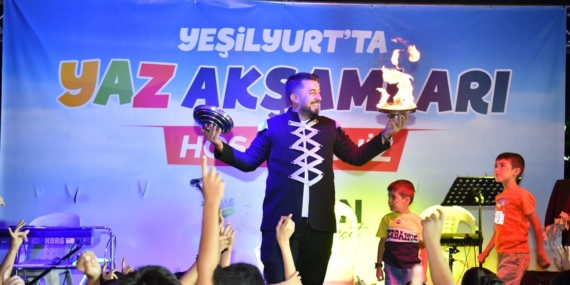 Yeşiltepe: Yeşilyurt Yaz Akşamları ile Renkleniyor