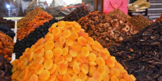 2025 Ağustos Ayı Kuru Kayısı Dış Ticaret Raporu Yayınlandı: Öne Çıkan Veriler 2025 Ağustos Ayı Kuru Kayısı Dış Ticaret Raporu Yayınlandı: Öne Çıkan Veriler