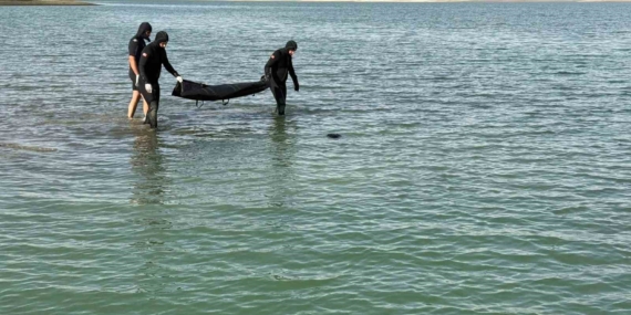 Ağrı'da Kayıp 14 Yaşındaki Çocuğun Barajda Bulunan Ölümü Ağrı’da Kayıp 14 Yaşındaki Çocuğun Barajda Bulunan Ölümü