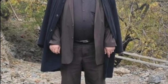 Batman'da Ağaçtan Düşen Eski Muhtarın Trajik Ölümü Batman’da Ağaçtan Düşen Eski Muhtarın Trajik Ölümü