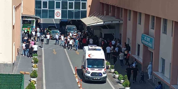 Batman'da Komşular Arasında Silahlı Kavga: Bir Kişi Tutuklandı Batman’da Komşular Arasında Silahlı Kavga: Bir Kişi Tutuklandı