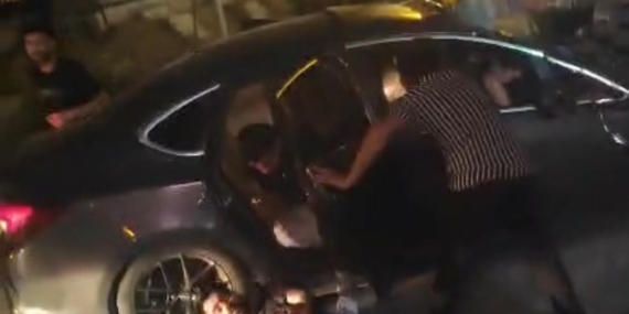 Batman'da Trafik Kazası: Dört Kişi Yaralandı Batman’da Trafik Kazası: Dört Kişi Yaralandı