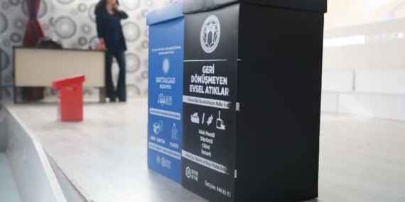 Battalgazi'de Öğrenciler için Yenilikçi Sıfır Atık Eğitimi Başladı Battalgazi’de Öğrenciler için Yenilikçi Sıfır Atık Eğitimi Başladı