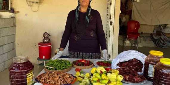 Biber Reçeli İle Sipariş Patırtısı: Başarı ve Mücadele! Biber Reçeli İle Sipariş Patırtısı: Başarı ve Mücadele!