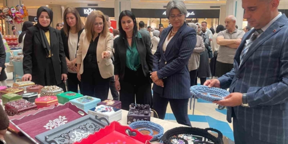 Çocukların Hayal Dünyası: Tatlı Keşifler Projesi Sergisi Çocukların Hayal Dünyası: Tatlı Keşifler Projesi Sergisi