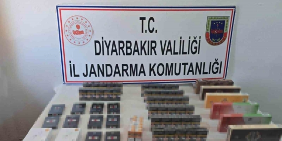 Diyarbakır'da Kaçakçılık Operasyonları: 65 Şüpheliye İşlem Yapıldı Diyarbakır’da Kaçakçılık Operasyonları: 65 Şüpheliye İşlem Yapıldı