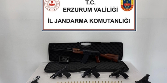 Düğün Coşkusunda Havaya Ateş Açan 6 Şahıs Tutuklandı Düğün Coşkusunda Havaya Ateş Açan 6 Şahıs Tutuklandı