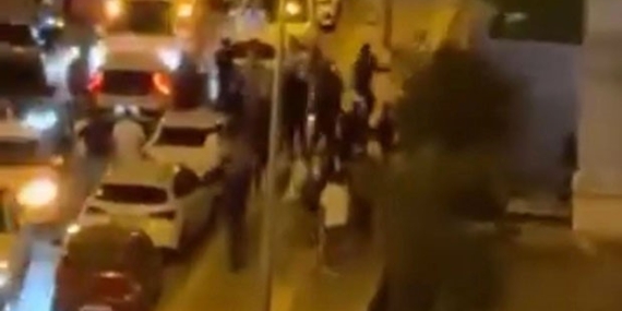 Düğün Konvoyunda Magandanın Vahşeti: 1 Kişi Gözaltına Alındı Düğün Konvoyunda Magandanın Vahşeti: 1 Kişi Gözaltına Alındı