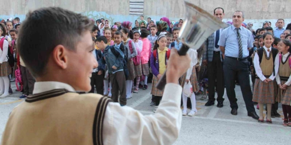 Elazığ’da 110 Bin Öğrenci Eğitim Yılında Ders Başına Çıkacak