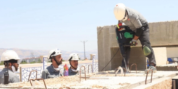 Elazığ'da Devam Eden Arama Kurtarma Eğitimleri Elazığ’da Devam Eden Arama Kurtarma Eğitimleri