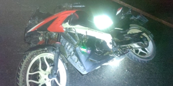 Elazığ'da İki Motosiklet Devriydi: Üç Yaralı! Elazığ’da İki Motosiklet Devriydi: Üç Yaralı!