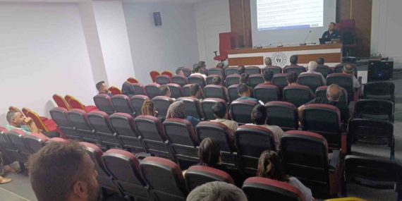 Elazığ'da İRAP Afet Teknik Eğitimine Özel Bir Bakış Elazığ’da İRAP Afet Teknik Eğitimine Özel Bir Bakış
